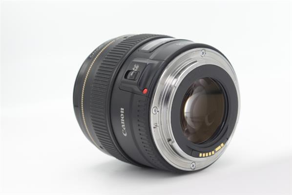 EF 85mm f/1.8 USM Lens - Secondary Sku Image