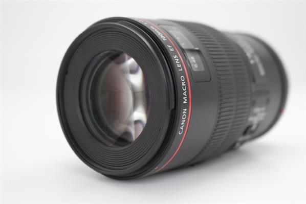 EF 100mm f2.8L Macro IS USM Lens - Primary Sku Image