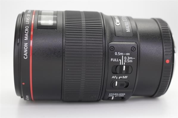 EF 100mm f2.8L Macro IS USM Lens - Secondary Sku Image