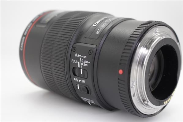 EF 100mm f2.8L Macro IS USM Lens - Secondary Sku Image