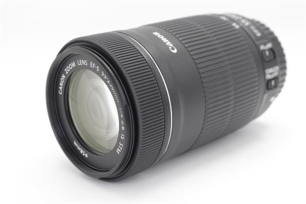 EF-S 55-250mm f/4-5.6 IS STM Lens - Primary Sku Image