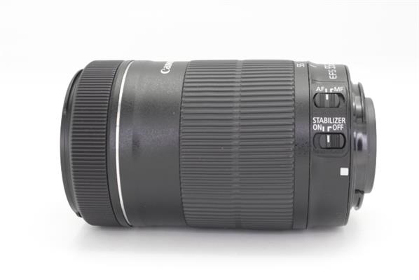 EF-S 55-250mm f/4-5.6 IS STM Lens - Secondary Sku Image