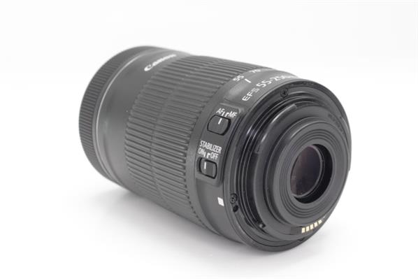 EF-S 55-250mm f/4-5.6 IS STM Lens - Secondary Sku Image