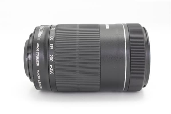 EF-S 55-250mm f/4-5.6 IS STM Lens - Secondary Sku Image