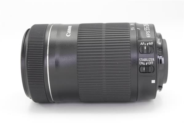 EF-S 55-250mm f/4-5.6 IS STM Lens - Secondary Sku Image