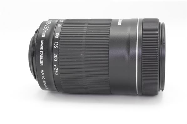 EF-S 55-250mm f/4-5.6 IS STM Lens - Secondary Sku Image