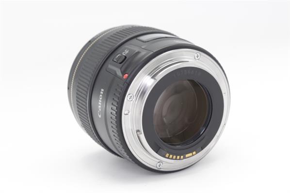 EF 85mm f/1.8 USM Lens - Secondary Sku Image