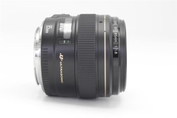 EF 85mm f/1.8 USM Lens - Secondary Sku Image