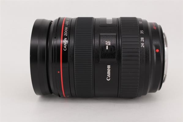EF 24-70mm f/2.8L USM Lens - Secondary Sku Image