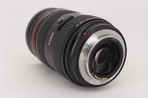 EF 24-70mm f/2.8L USM Lens - Secondary Sku Image