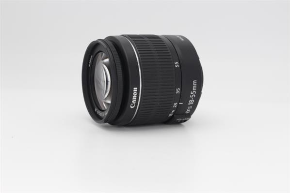 EF-S 18-55mm f/3.5-5.6 III - Primary Sku Image
