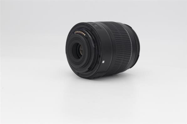 EF-S 18-55mm f/3.5-5.6 III - Secondary Sku Image