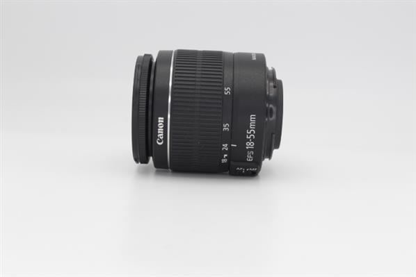 EF-S 18-55mm f/3.5-5.6 III - Secondary Sku Image
