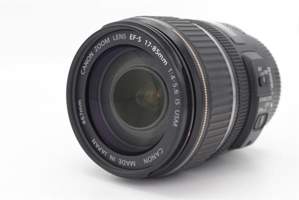 Canon EF-S 17-85mm f/4-5.6 IS USM - Primary Sku Image