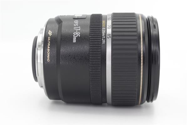 Canon EF-S 17-85mm f/4-5.6 IS USM - Secondary Sku Image