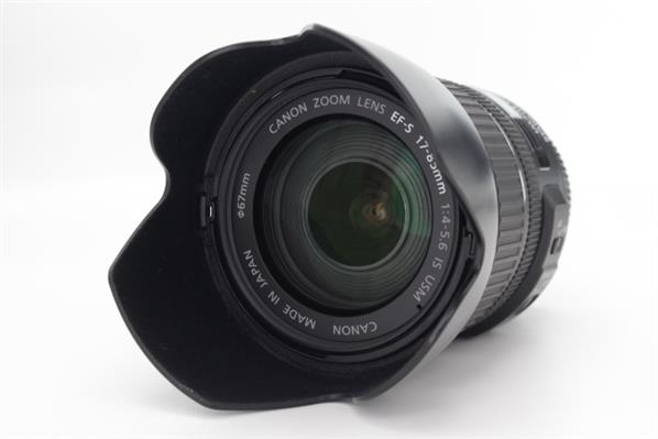 Canon EF-S 17-85mm f/4-5.6 IS USM - Secondary Sku Image