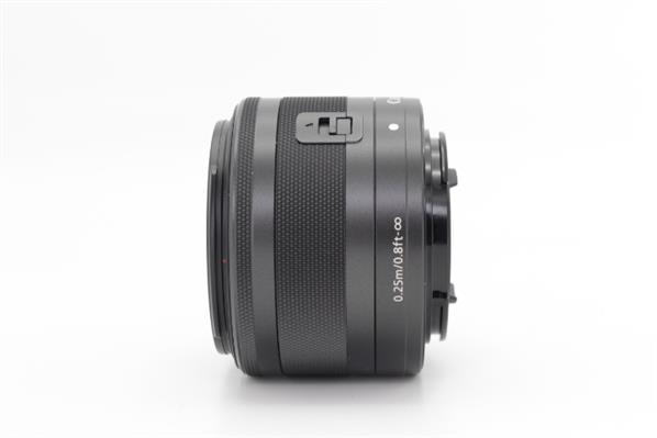 EF-M 15-45mm f/3.5-6.3 IS STM Lens - Secondary Sku Image