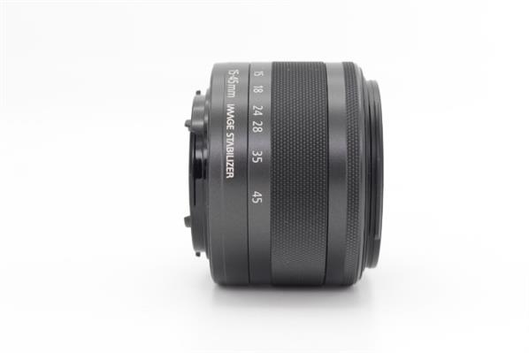 EF-M 15-45mm f/3.5-6.3 IS STM Lens - Secondary Sku Image