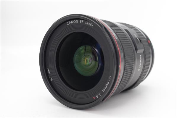 EF 17-40mm f/4L USM Lens - Primary Sku Image