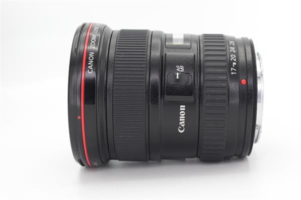 EF 17-40mm f/4L USM Lens - Secondary Sku Image