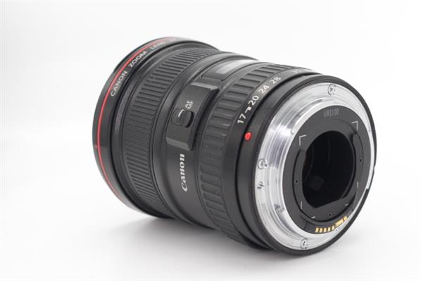 EF 17-40mm f/4L USM Lens - Secondary Sku Image