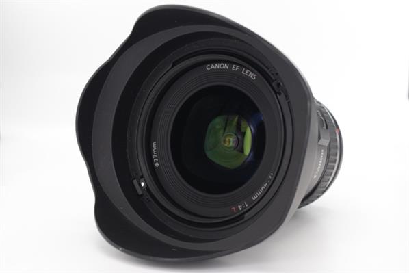 EF 17-40mm f/4L USM Lens - Secondary Sku Image