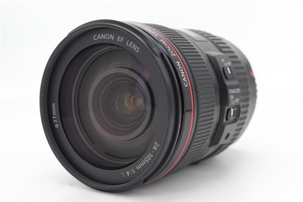 EF 24-105mm f/4L IS USM - Primary Sku Image