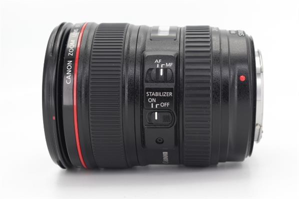 EF 24-105mm f/4L IS USM - Secondary Sku Image