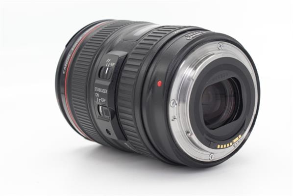 EF 24-105mm f/4L IS USM - Secondary Sku Image