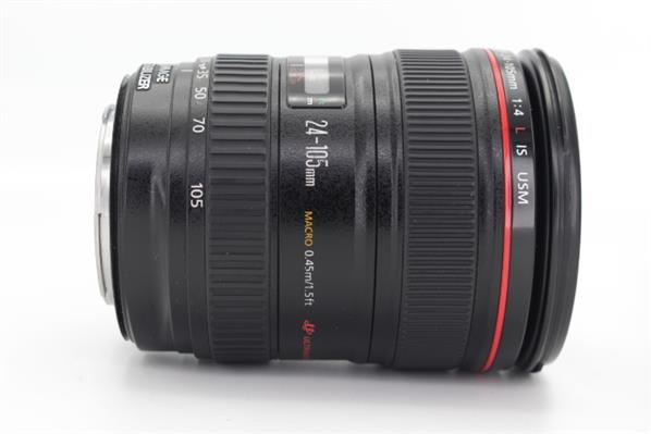 EF 24-105mm f/4L IS USM - Secondary Sku Image