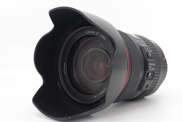 EF 24-105mm f/4L IS USM - Secondary Sku Image