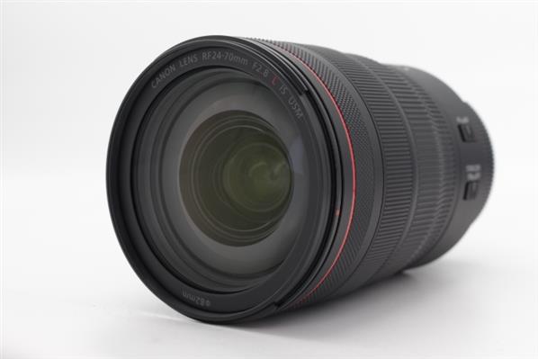 RF 24-70mm f2.8 L IS USM Lens - Primary Sku Image