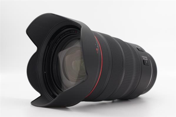 RF 24-70mm f2.8 L IS USM Lens - Secondary Sku Image