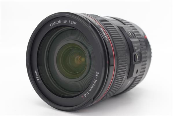 EF 24-105mm f/4L IS USM - Primary Sku Image