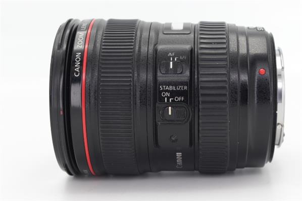 EF 24-105mm f/4L IS USM - Secondary Sku Image