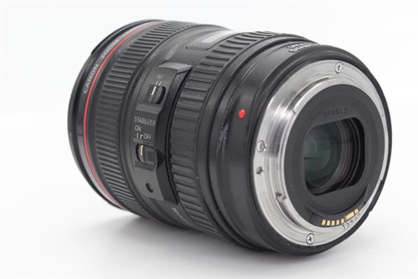 EF 24-105mm f/4L IS USM - Secondary Sku Image