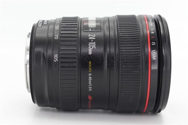 EF 24-105mm f/4L IS USM - Secondary Sku Image