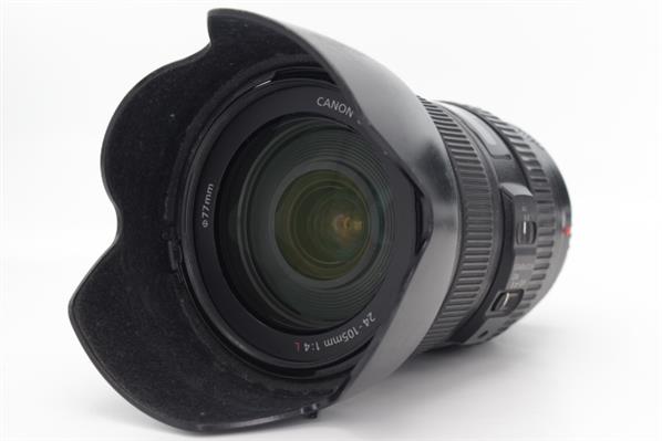 EF 24-105mm f/4L IS USM - Secondary Sku Image