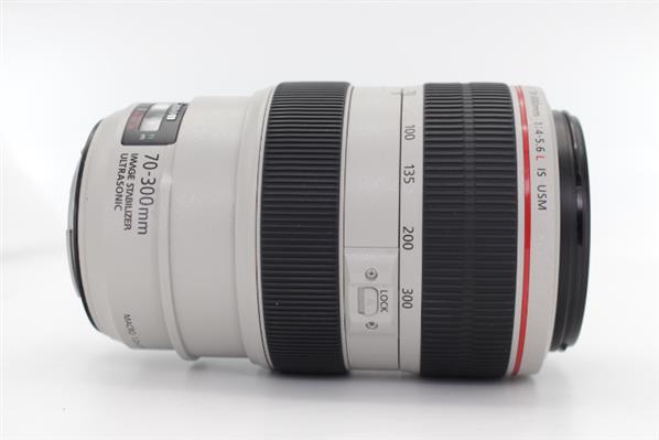 EF 70-300mm f/4-5.6L IS USM Lens - Secondary Sku Image