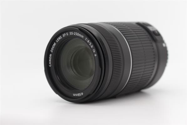 EF-S 55-250mm f/4-5.6 IS II - Primary Sku Image