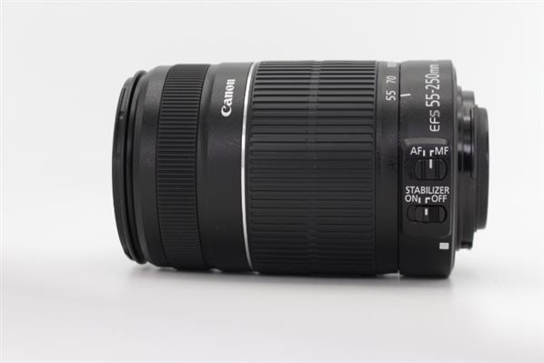 EF-S 55-250mm f/4-5.6 IS II - Secondary Sku Image