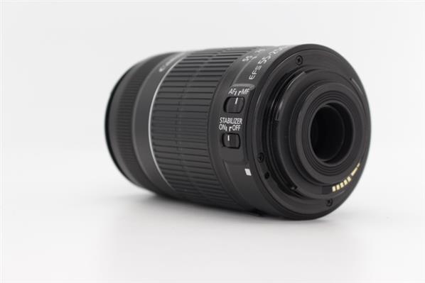 EF-S 55-250mm f/4-5.6 IS II - Secondary Sku Image