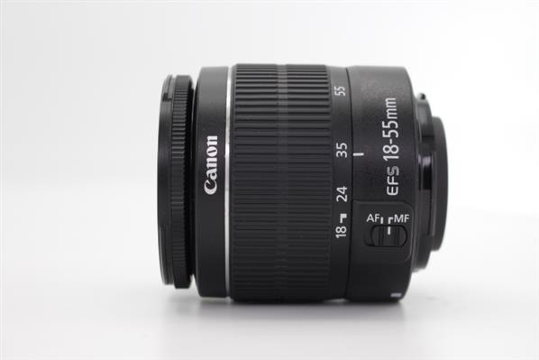 EF-S 18-55mm f/3.5-5.6 III - Secondary Sku Image