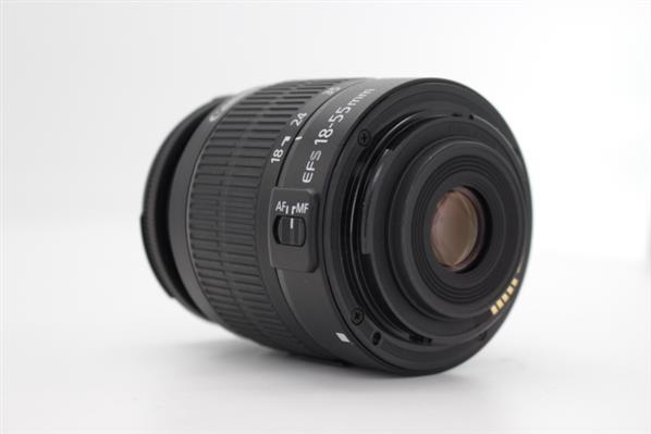 EF-S 18-55mm f/3.5-5.6 III - Secondary Sku Image