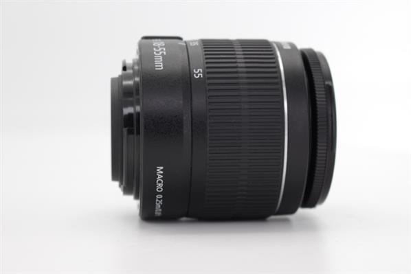 EF-S 18-55mm f/3.5-5.6 III - Secondary Sku Image