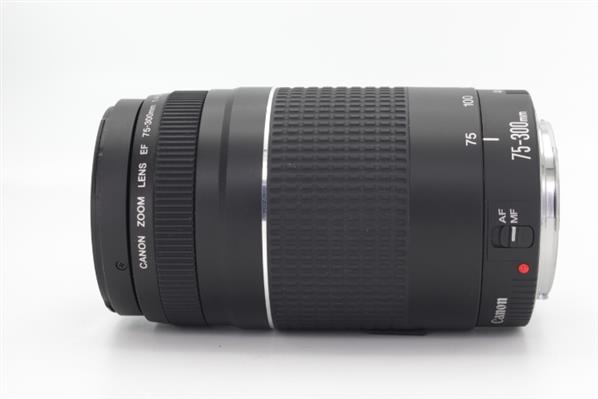 Canon EF 75-300mm f/4-5.6 III USM Lens - Secondary Sku Image