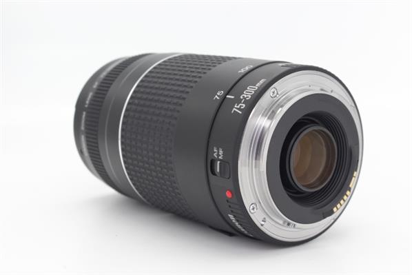 Canon EF 75-300mm f/4-5.6 III USM Lens - Secondary Sku Image