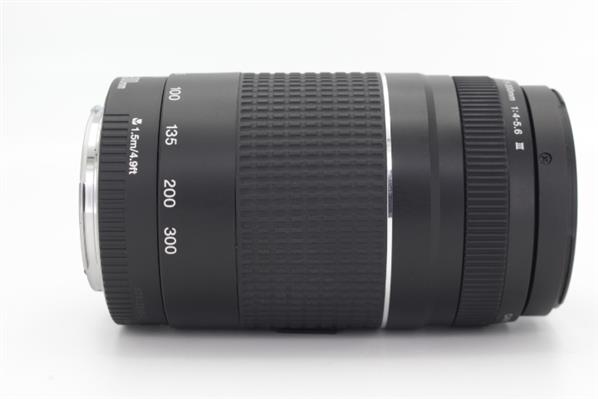 Canon EF 75-300mm f/4-5.6 III USM Lens - Secondary Sku Image