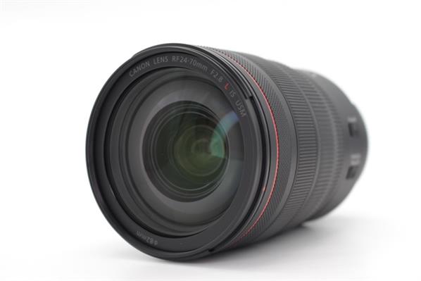 RF 24-70mm f2.8 L IS USM Lens - Primary Sku Image