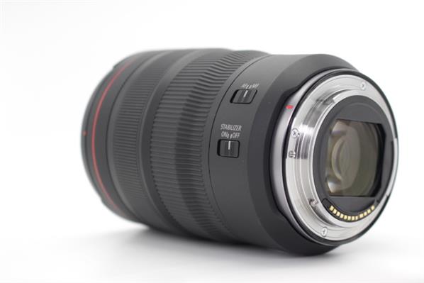 RF 24-70mm f2.8 L IS USM Lens - Secondary Sku Image